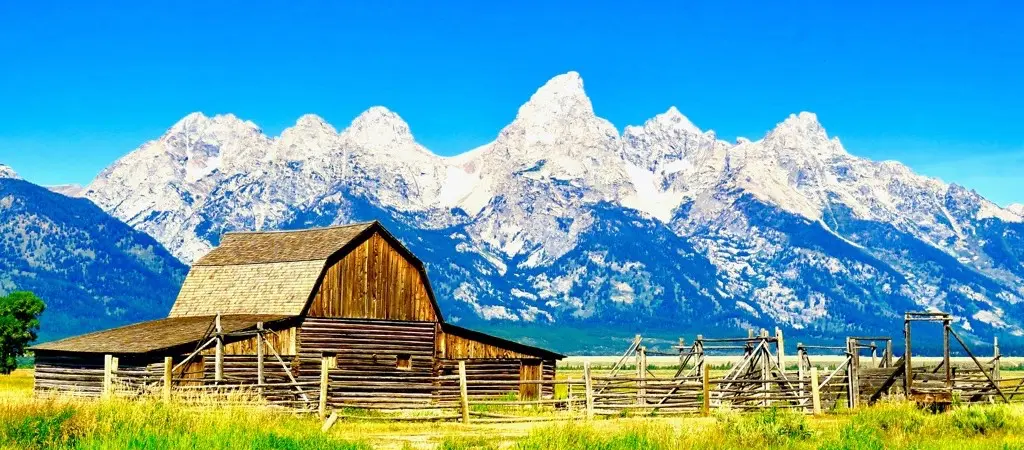 Wyoming landscape